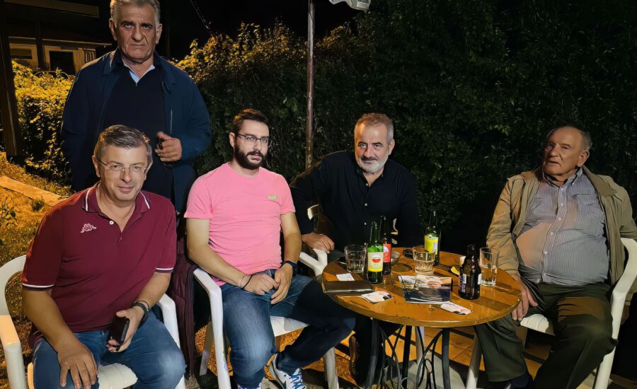 Βοσκοχώρι-Πολύμυλος-Καπνοχώρι-Κοιλάδα-Δρέπανο