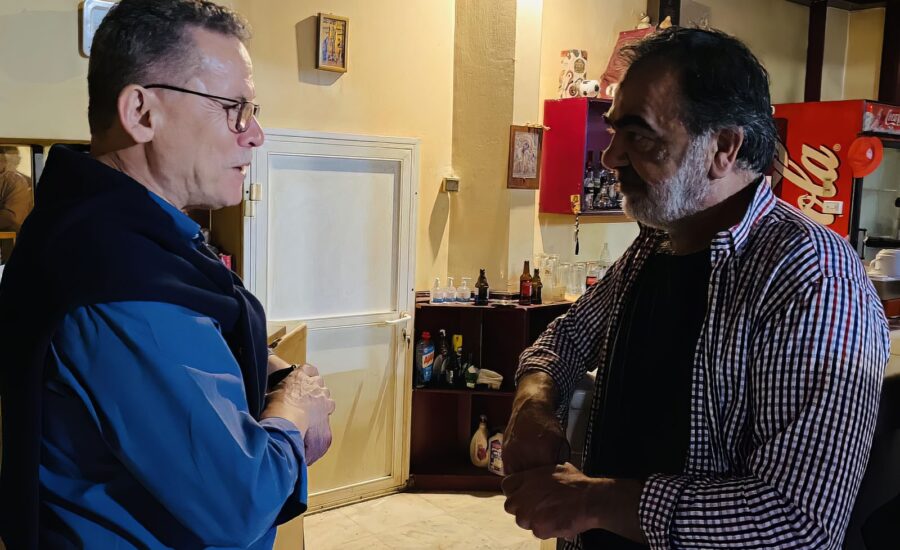 Βοσκοχώρι-Πολύμυλος-Καπνοχώρι-Κοιλάδα-Δρέπανο