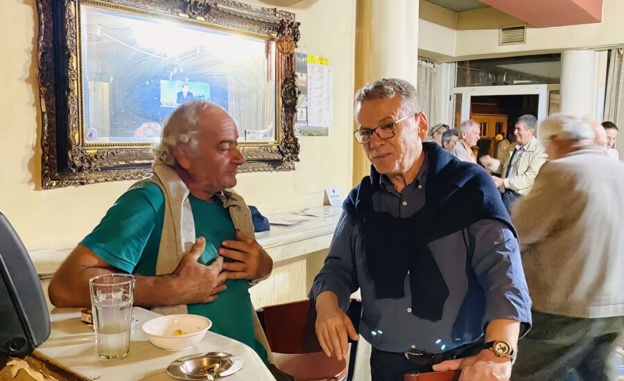 Βοσκοχώρι-Πολύμυλος-Καπνοχώρι-Κοιλάδα-Δρέπανο