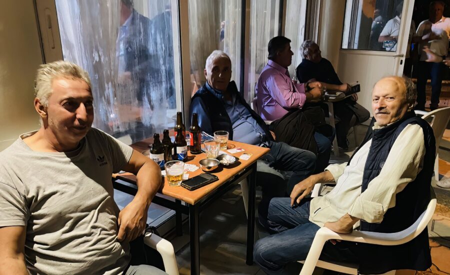 Βοσκοχώρι-Πολύμυλος-Καπνοχώρι-Κοιλάδα-Δρέπανο