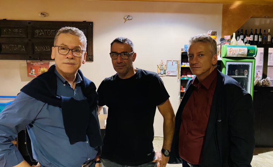 Βοσκοχώρι-Πολύμυλος-Καπνοχώρι-Κοιλάδα-Δρέπανο