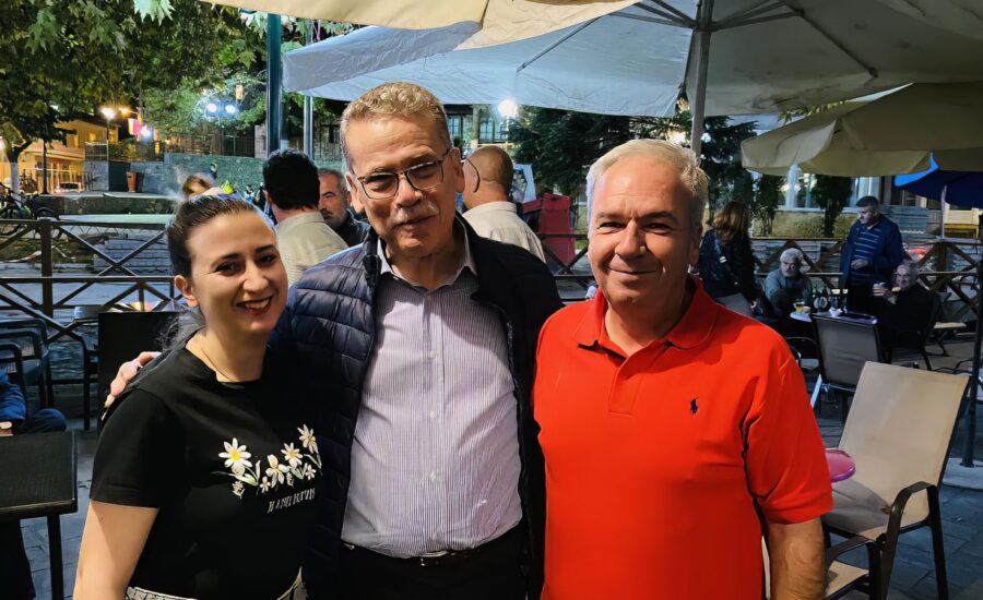 Περιοδεία Λευκόβρυση-Λευκοπηγή