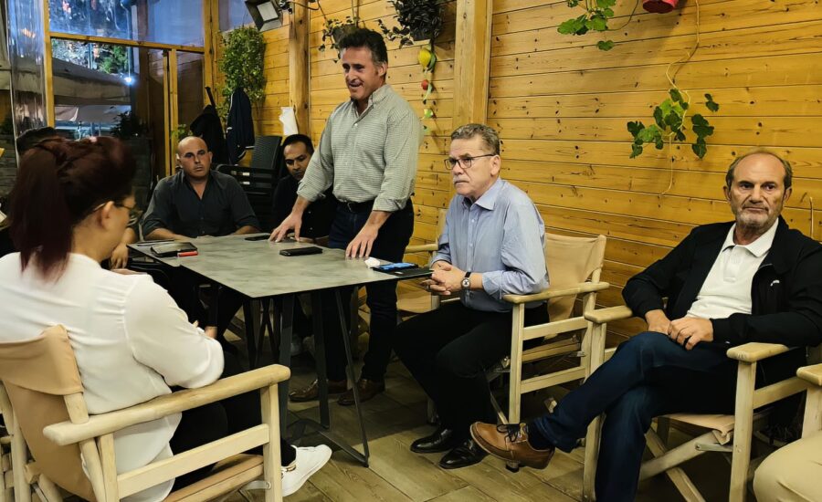 Περιοδεία Λευκόβρυση-Λευκοπηγή