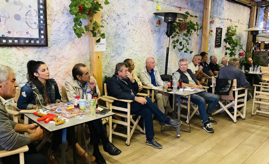 Περιοδεία Λευκόβρυση-Λευκοπηγή