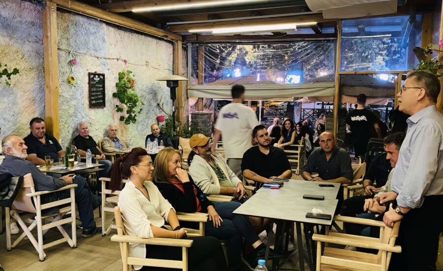 Περιοδεία Λευκόβρυση-Λευκοπηγή