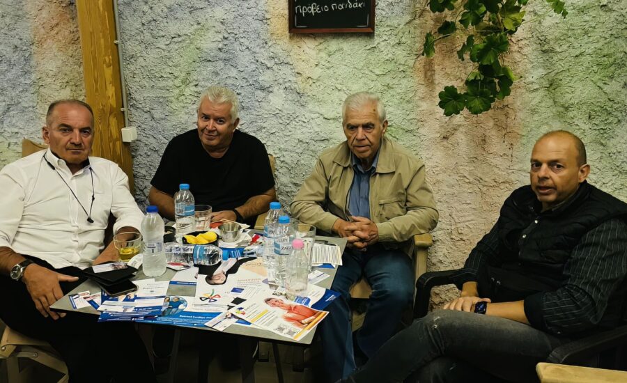 Περιοδεία Λευκόβρυση-Λευκοπηγή