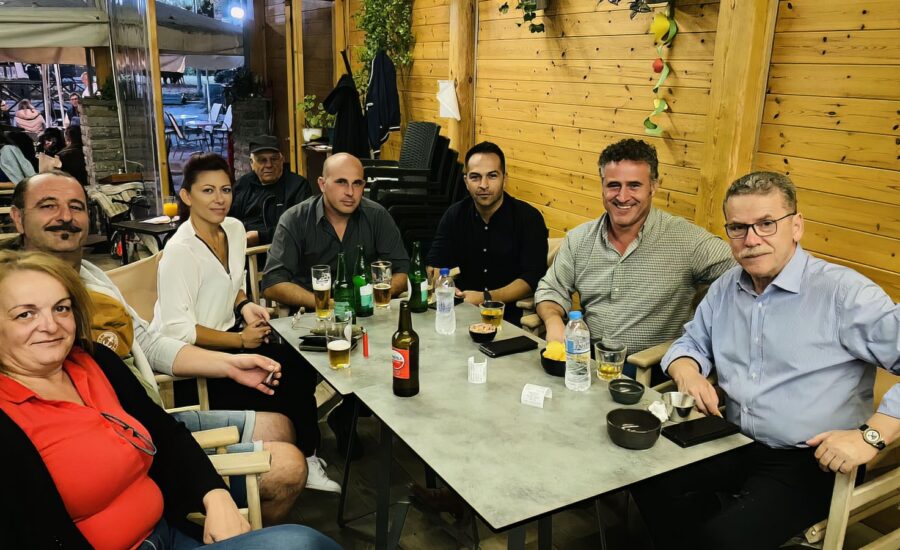 Περιοδεία Λευκόβρυση-Λευκοπηγή