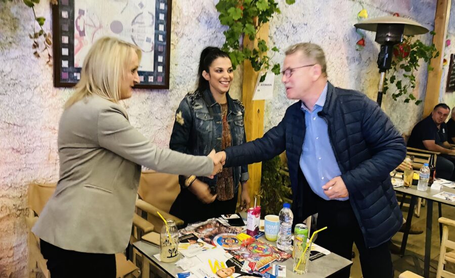 Περιοδεία Λευκόβρυση-Λευκοπηγή