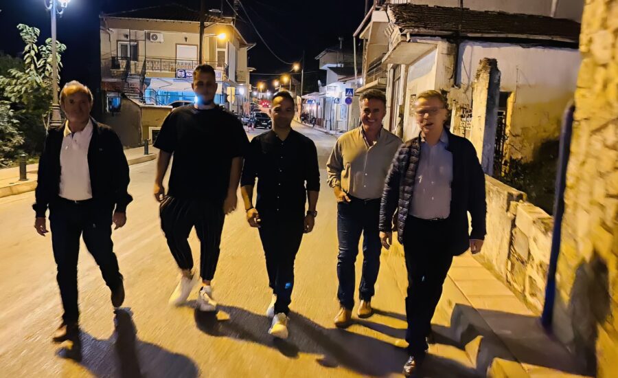 Περιοδεία Λευκόβρυση-Λευκοπηγή