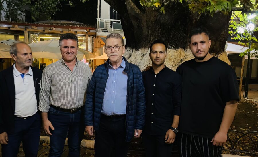 Περιοδεία Λευκόβρυση-Λευκοπηγή