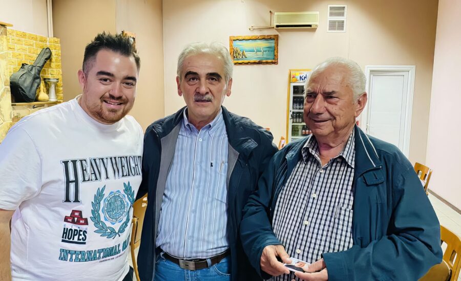 Περιοδεία Λευκόβρυση-Λευκοπηγή