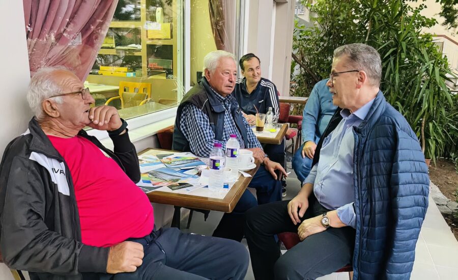 Περιοδεία Λευκόβρυση-Λευκοπηγή