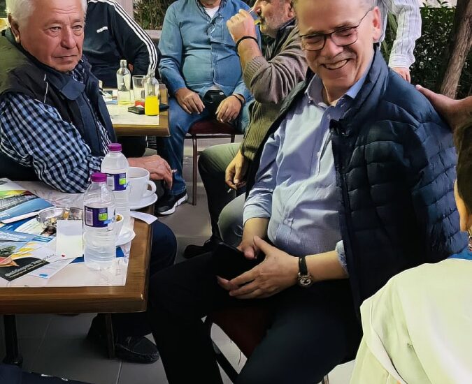 Περιοδεία Λευκόβρυση-Λευκοπηγή