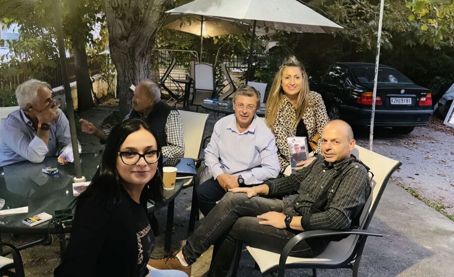 Περιοδεία Λευκόβρυση-Λευκοπηγή