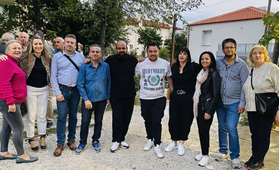 Περιοδεία Λευκόβρυση-Λευκοπηγή