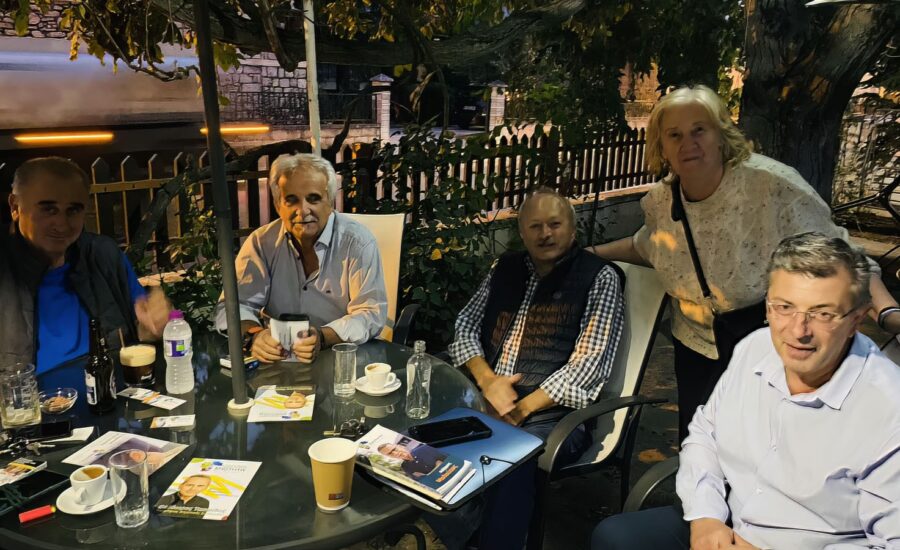 Περιοδεία Λευκόβρυση-Λευκοπηγή