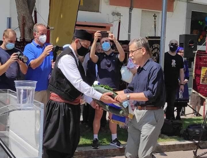 Μνημείο Μικρασιατών