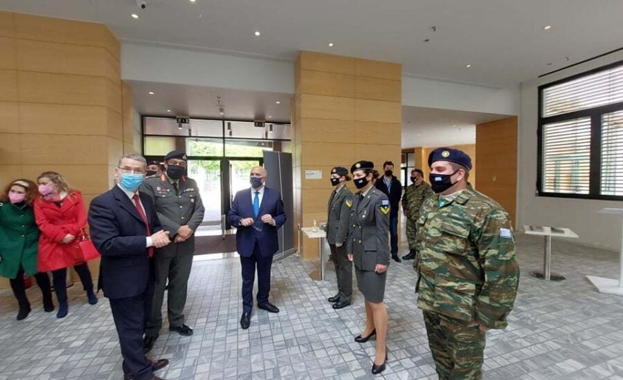 Έκθεση επιλεγμένων κειμηλίων του Πολεμικού Μουσείου