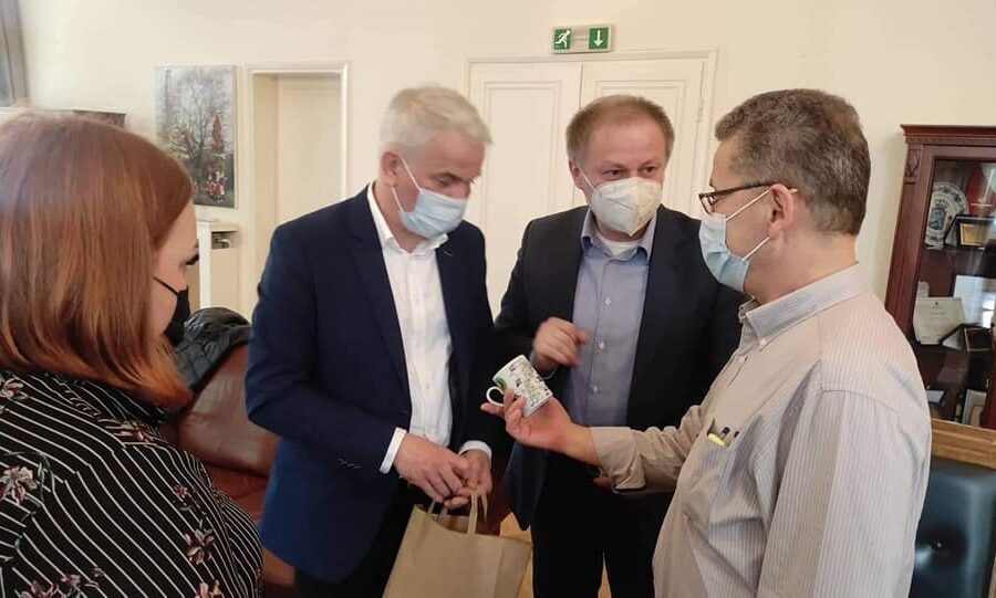 Μονάδα Συντονισμού προγραμμάτων Erasmus στην