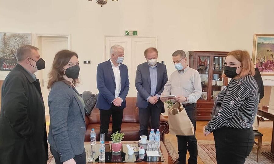 Μονάδα Συντονισμού προγραμμάτων Erasmus στην