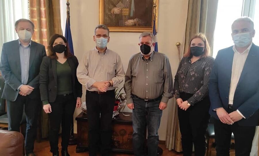 Μονάδα Συντονισμού προγραμμάτων Erasmus στην