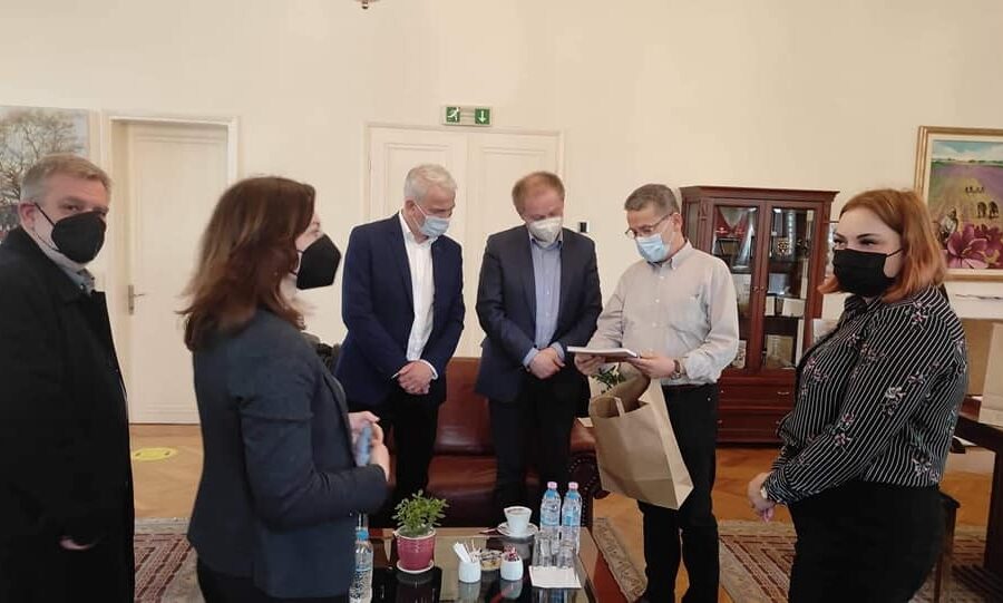 Μονάδα Συντονισμού προγραμμάτων Erasmus στην