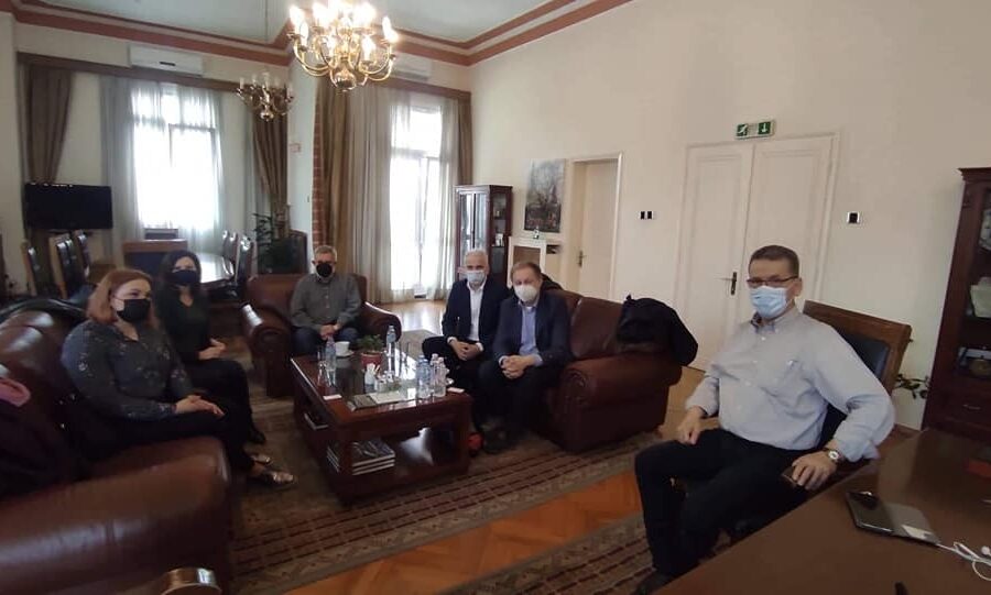 Μονάδα Συντονισμού προγραμμάτων Erasmus στην