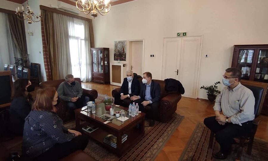 Μονάδα Συντονισμού προγραμμάτων Erasmus στην