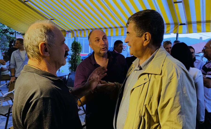 Βοσκοχώρι-Πολύμυλος-Καπνοχώρι-Κοιλάδα-Δρέπανο