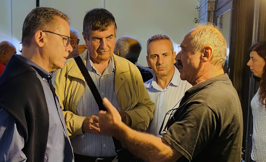 Βοσκοχώρι-Πολύμυλος-Καπνοχώρι-Κοιλάδα-Δρέπανο