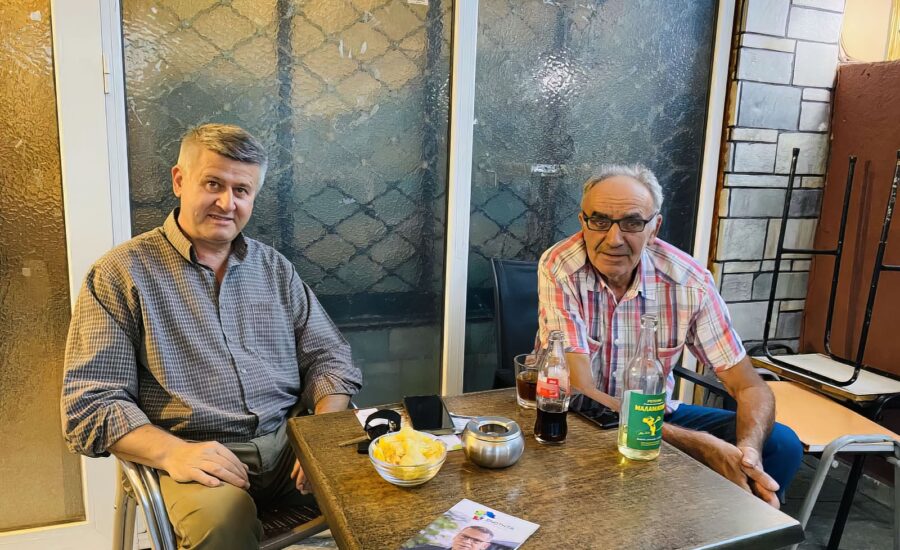 Βοσκοχώρι-Πολύμυλος-Καπνοχώρι-Κοιλάδα-Δρέπανο