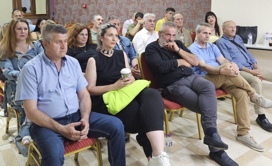 Πρώτη συνάντηση Ενότητας