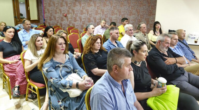 Πρώτη συνάντηση Ενότητας