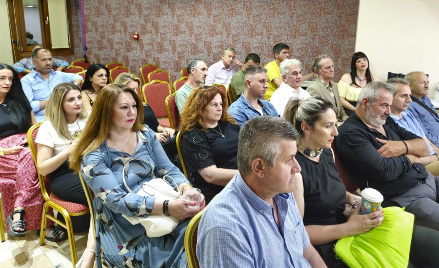 Πρώτη συνάντηση Ενότητας