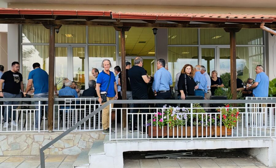 : Περιοδεία Τετράλοφος-Ρυάκιο-Αγ. Δημήτριος-Ακρινή