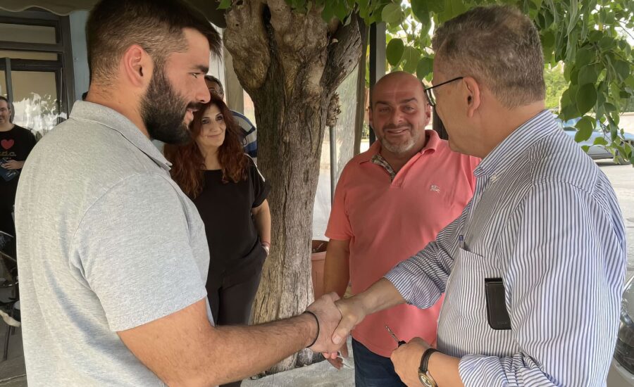 : Περιοδεία Τετράλοφος-Ρυάκιο-Αγ. Δημήτριος-Ακρινή