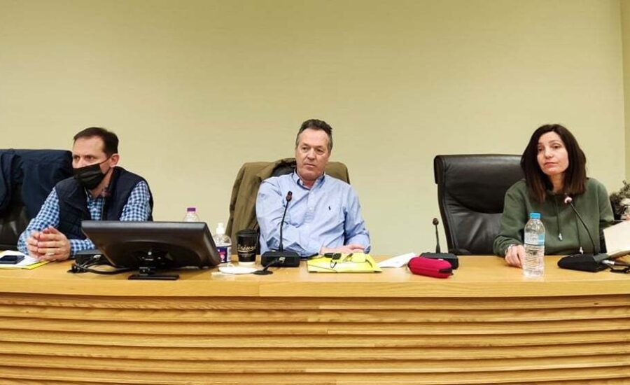 Αφαίρεση όρου: Τοπικές Κοινότητες Τοπικές