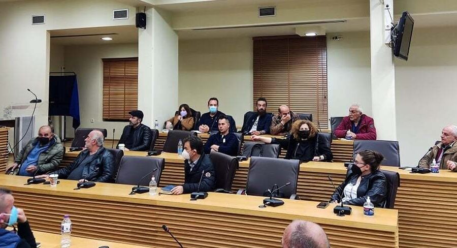 Αφαίρεση όρου: Τοπικές Κοινότητες Τοπικές