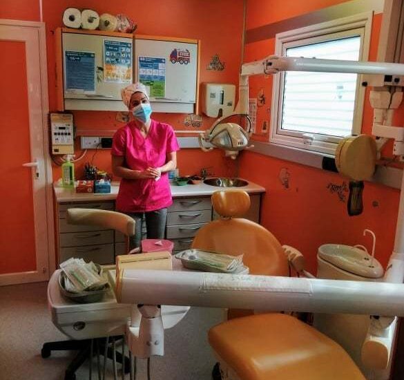 «Το Χαμόγελο του Παιδιού» στην Αιανή- Δωρεάν Προληπτικές Ιατρικές και Οδοντιατρικές Εξετάσεις για Παιδιά