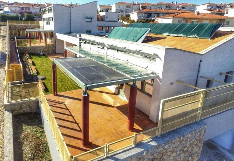 «Πράσινος» βρεφονηπιακός σταθμός της Ζ.Ε.Π.