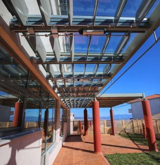 «Πράσινος» βρεφονηπιακός σταθμός της Ζ.Ε.Π.