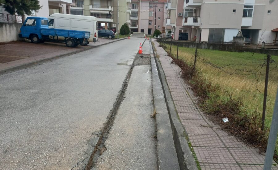 Η πόλη της Κοζάνης στο έλεος των οπτικών ινών