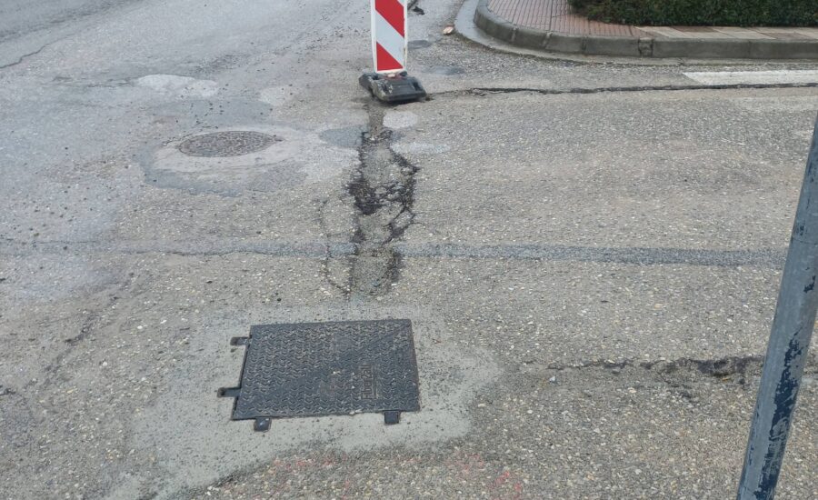 Η πόλη της Κοζάνης στο έλεος των οπτικών ινών