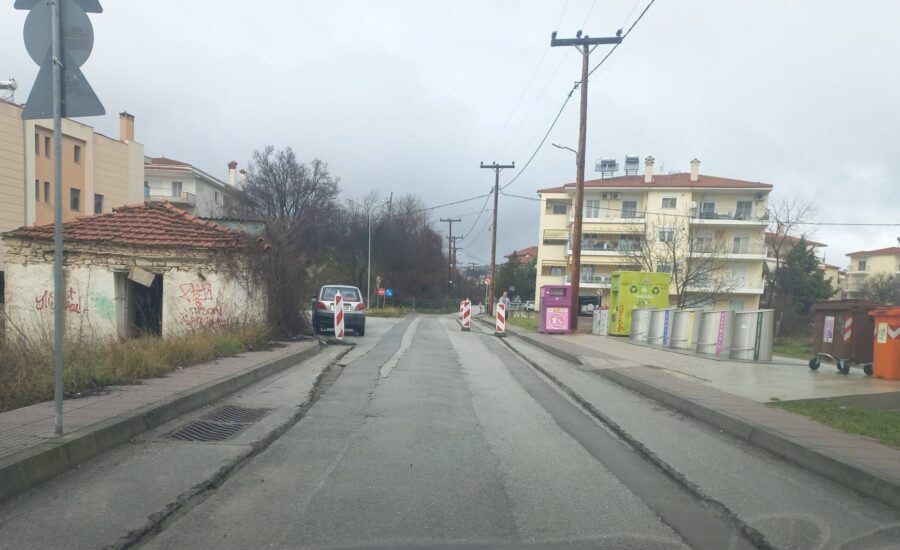 Η πόλη της Κοζάνης στο έλεος των οπτικών ινών