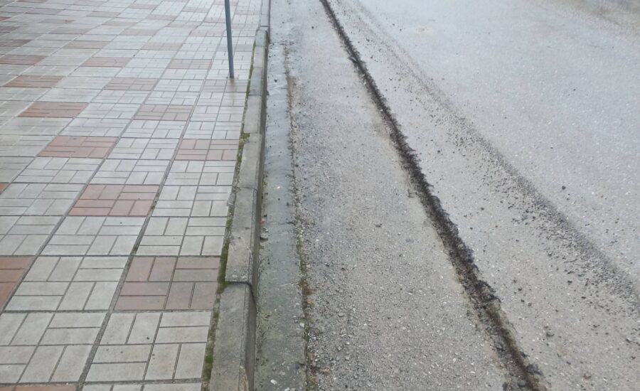 Η πόλη της Κοζάνης στο έλεος των οπτικών ινών