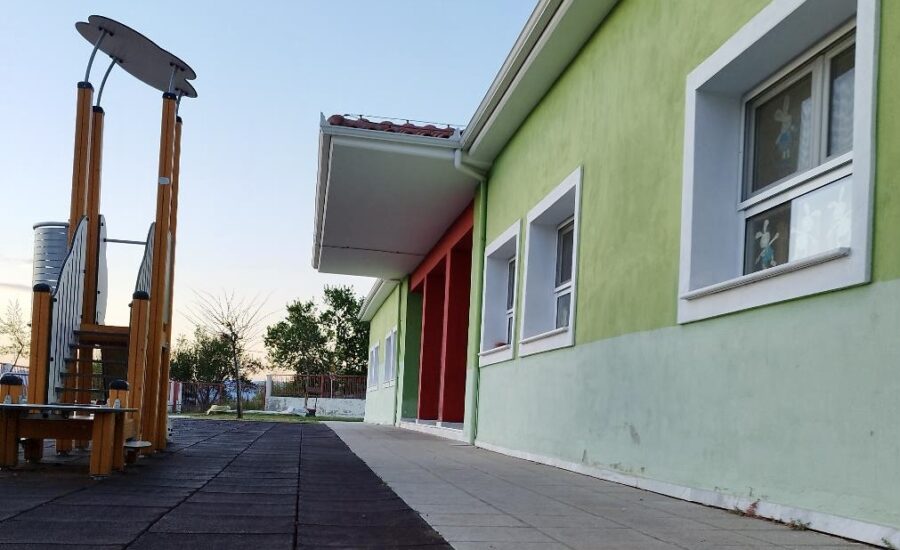 3ος Βρεφονηπιακός σταθμός